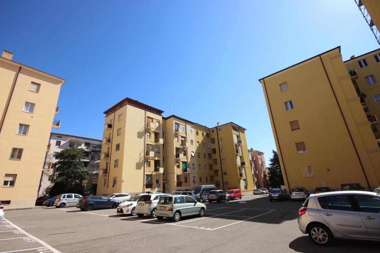 Case Vr Holiday Attico Di Lino Verona Bagian luar foto